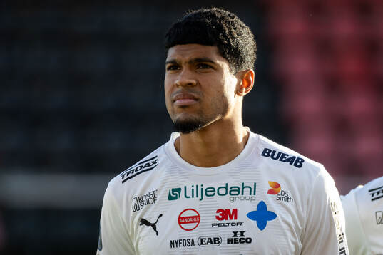 Värnamos Luke Le Roux