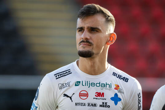 Värnamos Ajdin Zeljkovic