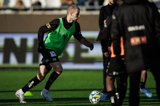 Häckens Simon Gustafson