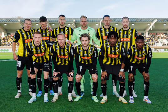 Häckens startelva