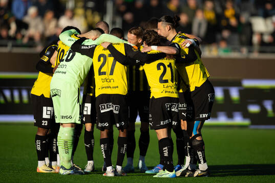 Häckens spelare samlade