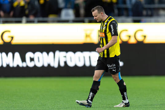 Häckens Marius Lode deppar