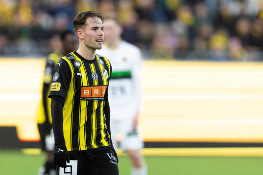 Häckens Lars Olden Larsen
