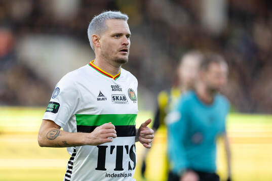 GAIS Jonas Lindberg