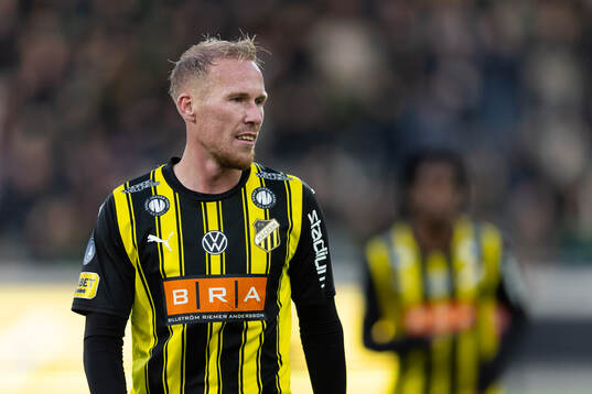 Häckens Mikkel Rygaard Jensen