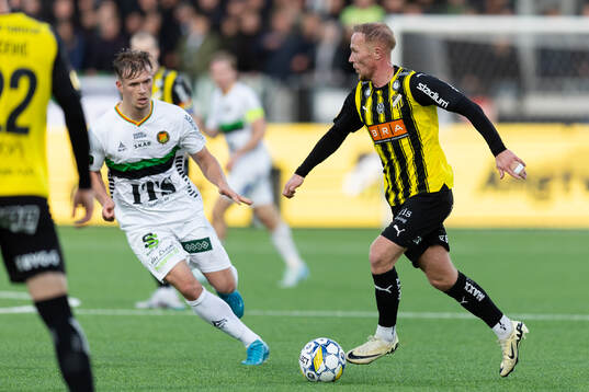 Häckens Mikkel Rygaard Jensen
