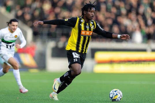 Häckens Jeremy Agbonifo