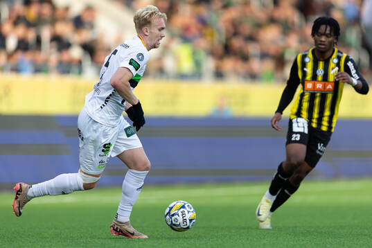 GAIS Robin Wendin Thomasson