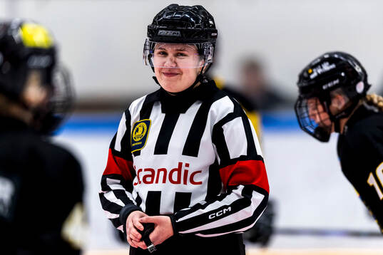 Domare Hanna Öberg