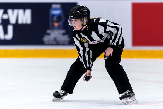 Domare Wilma Gustafsson