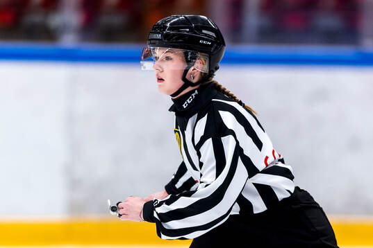 Domare Wilma Gustafsson