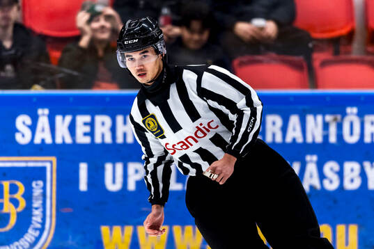 Domare Elliot Östlin