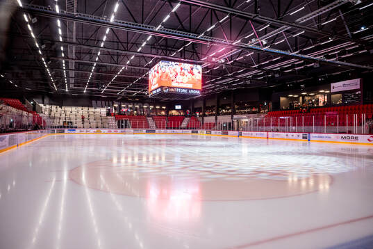 Hatstore Arena