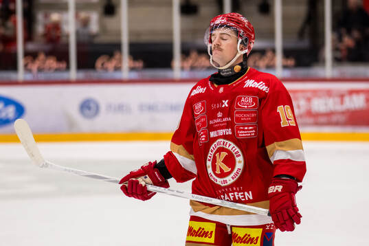 Kalmars Andrew Vanderbeck deppar