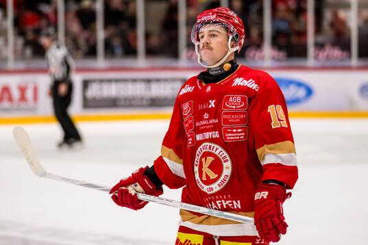 Kalmars Andrew Vanderbeck deppar