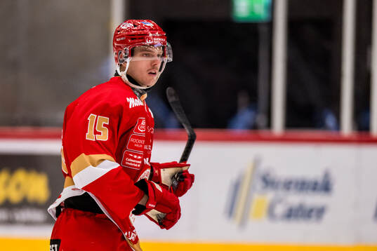 Kalmars Carl-Johan Lerby