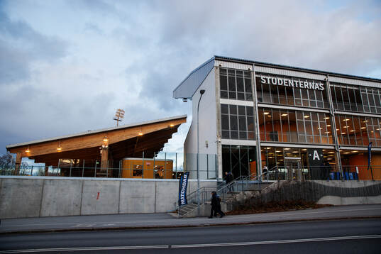 Studenternas