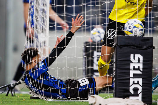 Sirius Joakim Persson reagerar