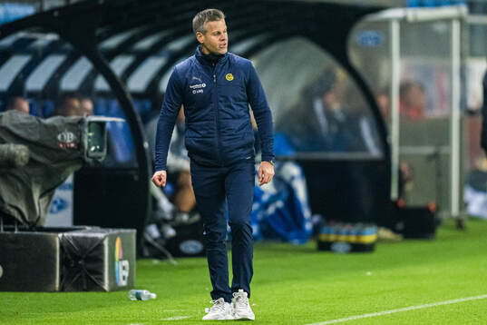 Kjetil Knutsen, head coach of Bodø/Glimt