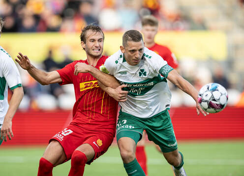 03.11.2024 - 3F Superliga at Right To Dream Park in Farum -