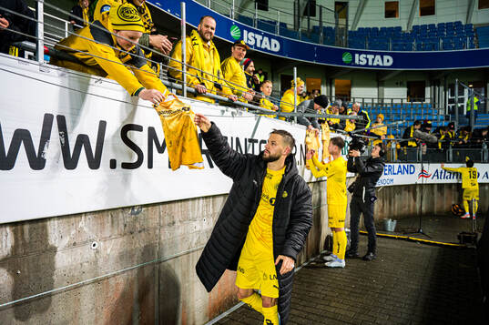Philip Zinckernagel of Bodø/Glimt