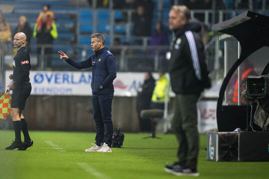 Kjetil Knutsen, head coach of Bodø/Glimt