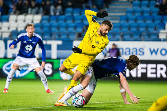 Philip Zinckernagel of Bodø/Glimt