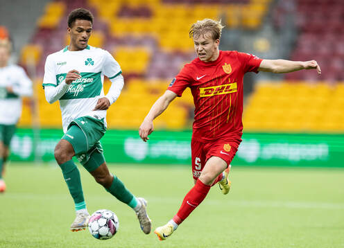 03.11.2024 - 3F Superliga at Right To Dream Park in Farum -