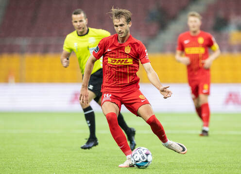 03.11.2024 - 3F Superliga at Right To Dream Park in Farum -