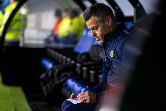 Kjetil Knutsen, head coach of Bodø/Glimt