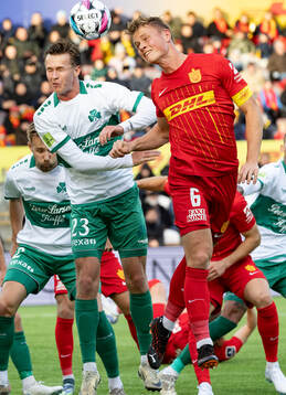 03.11.2024 - 3F Superliga at Right To Dream Park in Farum -