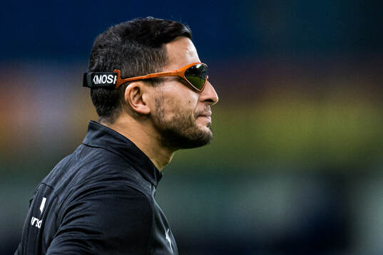Omar Elabdellaoui of Bodø/Glimt