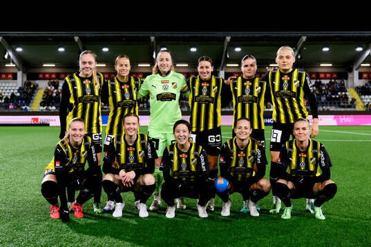 Häckens spelare