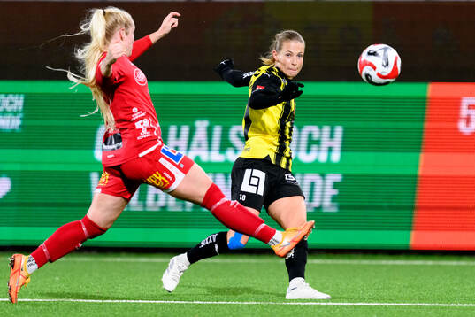Häckens Anna Anvegård