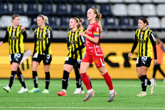 KIF Örebros Minea Lassas