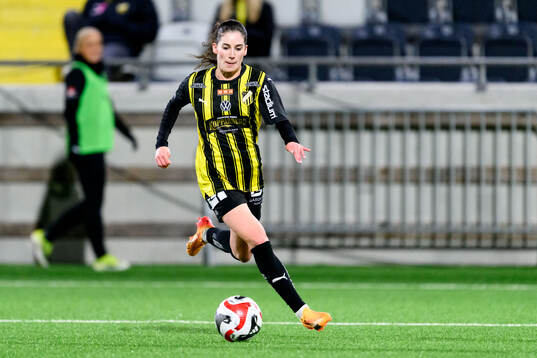 Häckens Clarissa Larisey