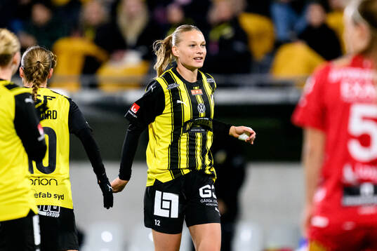 Häckens Stine Larsen