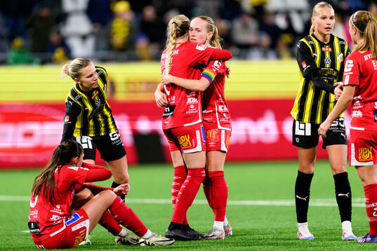 KIF Örebros Minea Lassas