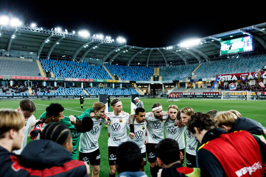 Östersunds spelare