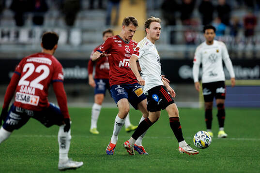 Östersunds Simon Marklund