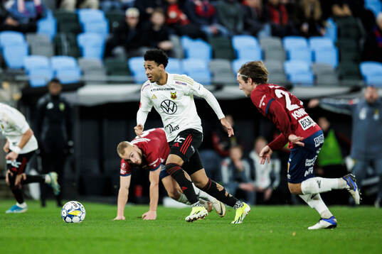 Östersunds Arquimides Ordonez