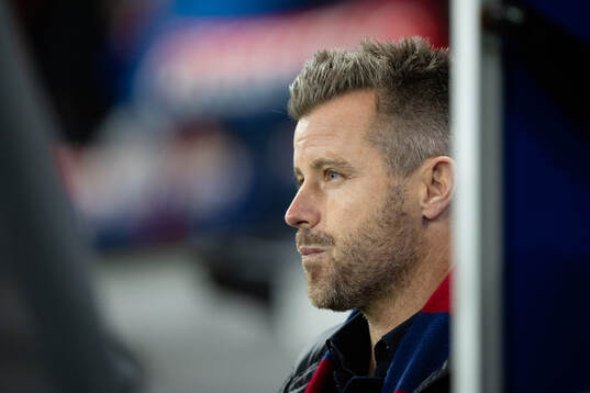 Örgrytes sportchef Pontus Farnerud