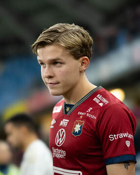 Örgrytes Isak Dahlqvist