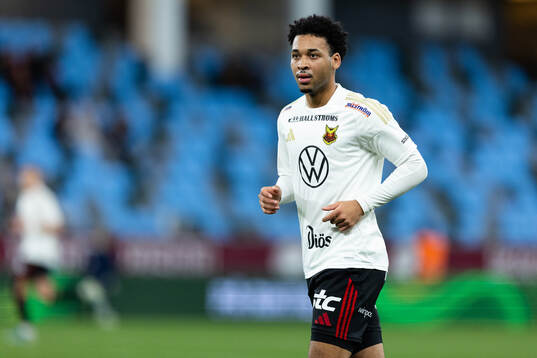 Östersunds Arquimides Ordonez