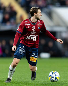 Örgrytes William Svensson