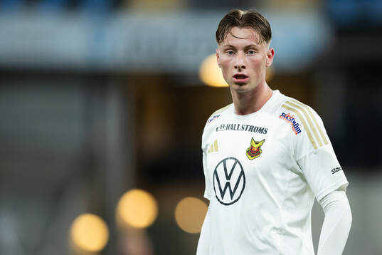 Östersunds Philip Bonde