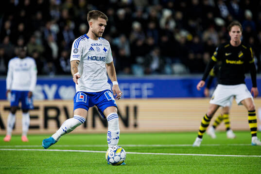 IFK Norrköpings Amadeus Sögaard