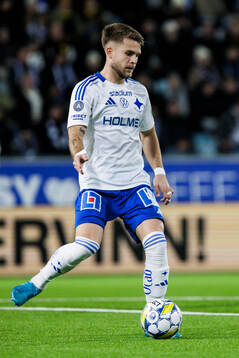 IFK Norrköpings Amadeus Sögaard