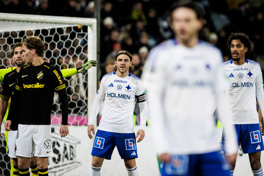 IFK Norrköpings Christoffer Nyman