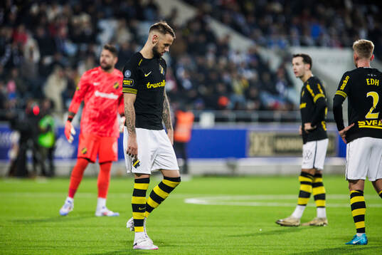 AIKs Alexander Milosevic deppar